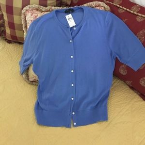 NWT Ann Taylor cardigan sweater. Size L.